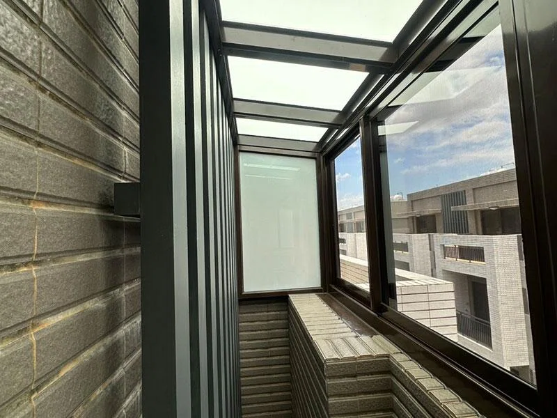 有了氣密窗，風雨再大都不怕！阻擋灰塵、空氣與水氣和家外的吵雜