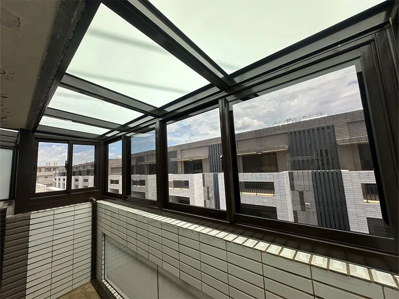 有了氣密窗，風雨再大都不怕！阻擋灰塵、空氣與水氣和家外的吵雜