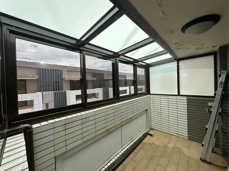 有了氣密窗，風雨再大都不怕！阻擋灰塵、空氣與水氣和家外的吵雜