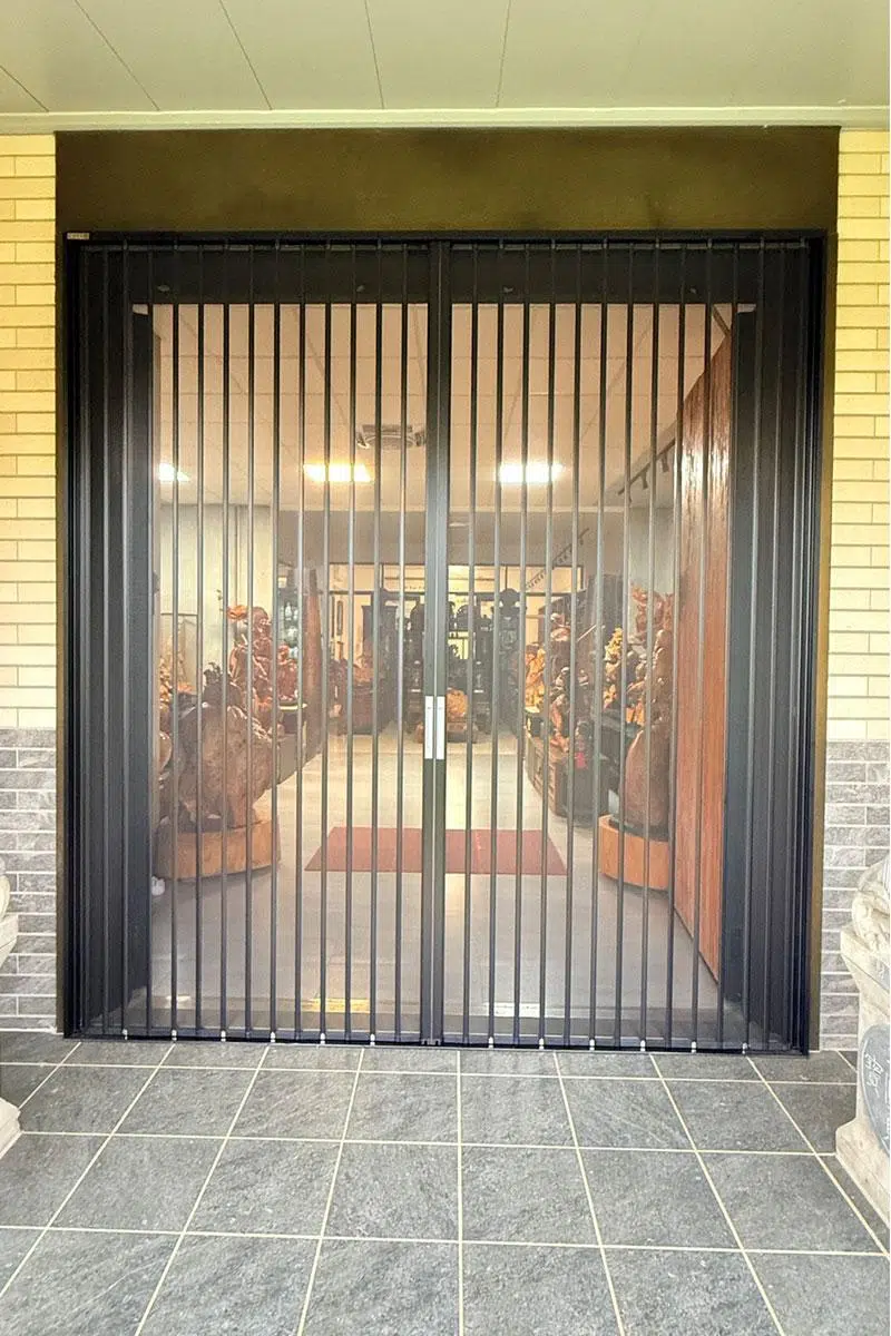 金剛紗門折疊門