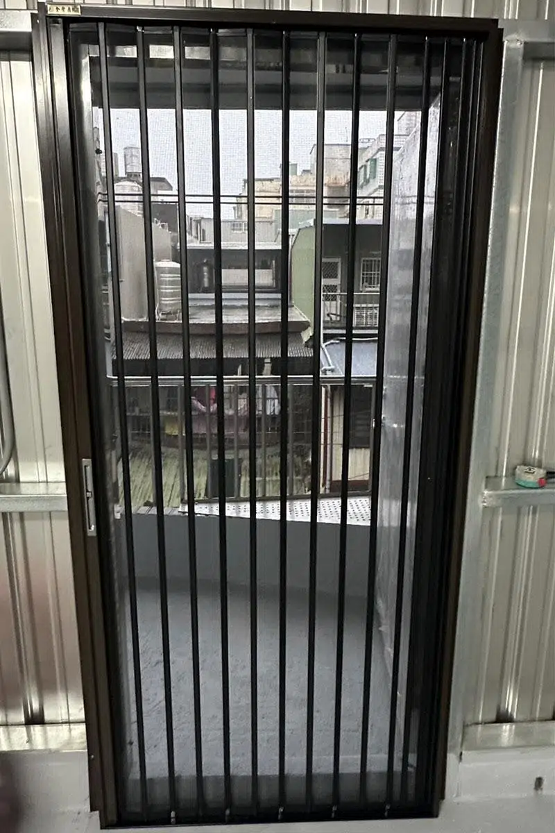 金剛紗門折疊門