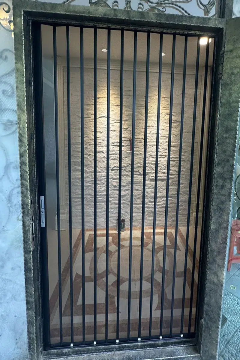 金剛紗門折疊門