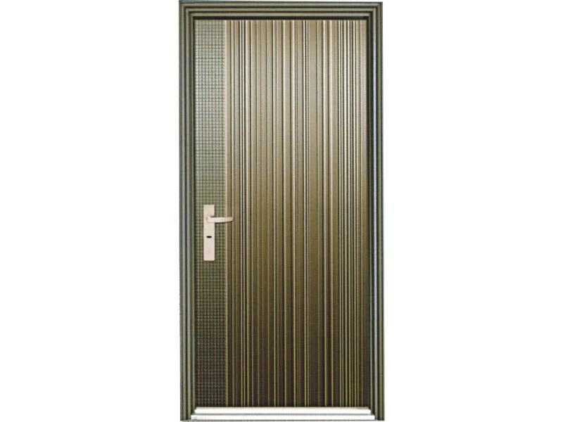 雙氣密門-彩藝門