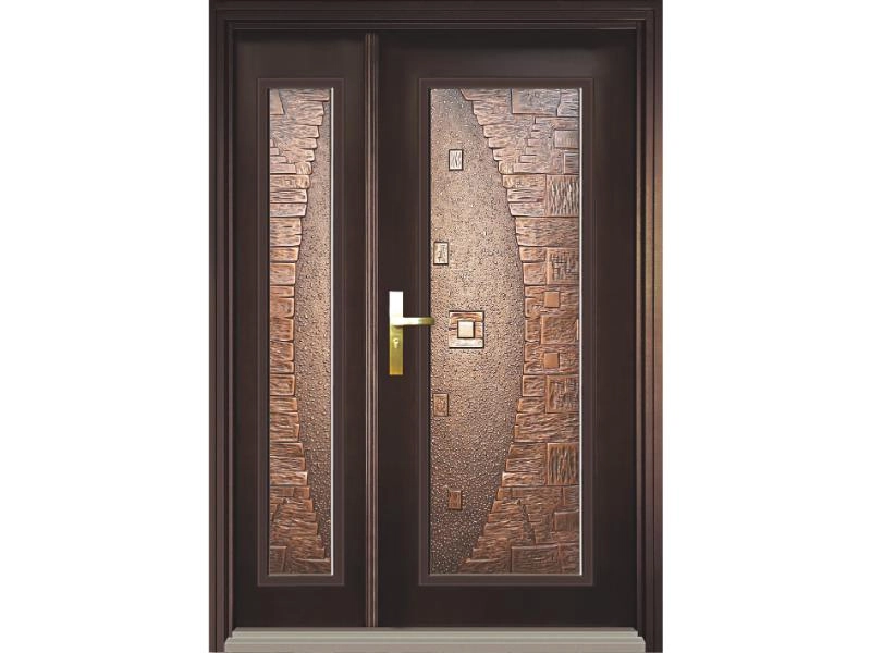 雙氣密門-雅緻門